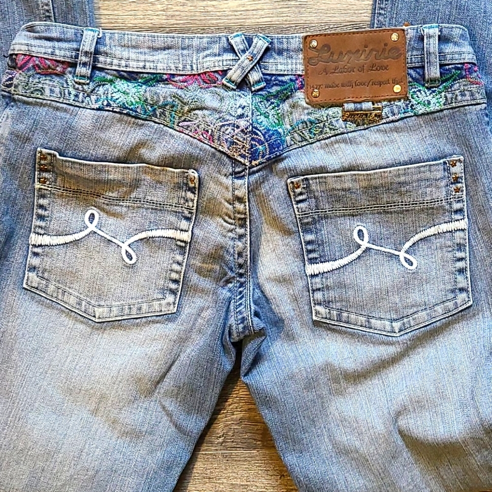 Luxirie Jeans